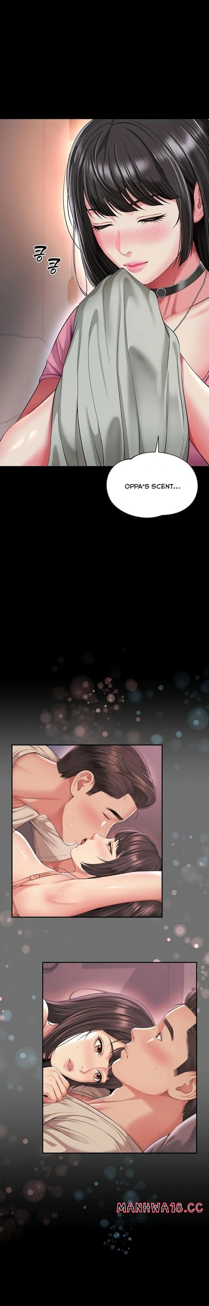 18+ Mother and Daughter’s Home Chapter 27 page 20