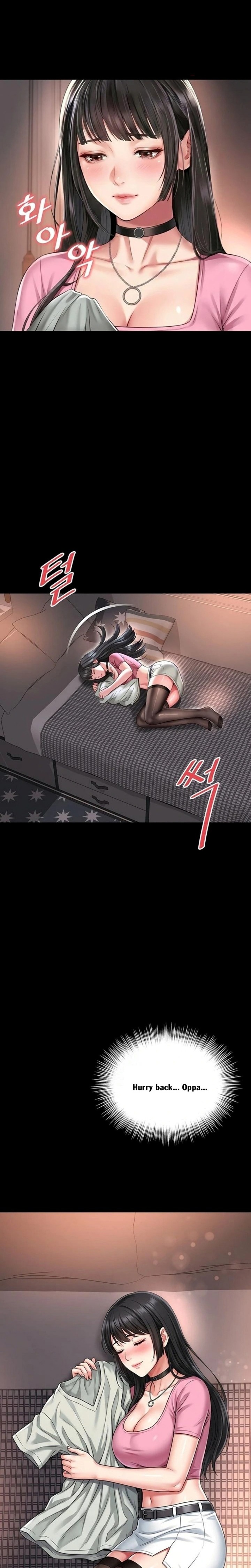18+ Mother and Daughter’s Home Chapter 27 page 21