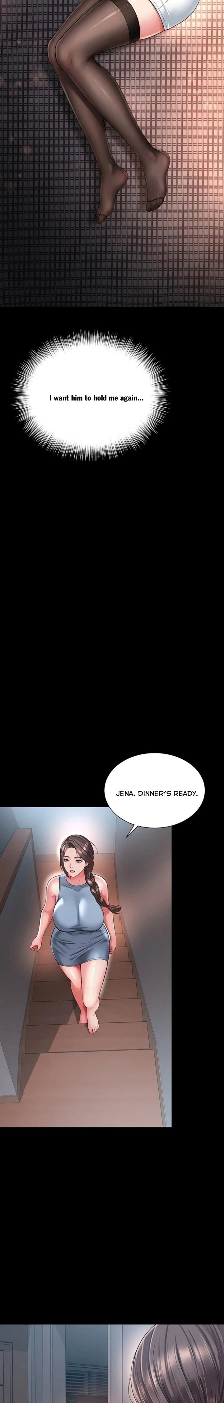 18+ Mother and Daughter’s Home Chapter 27 page 22