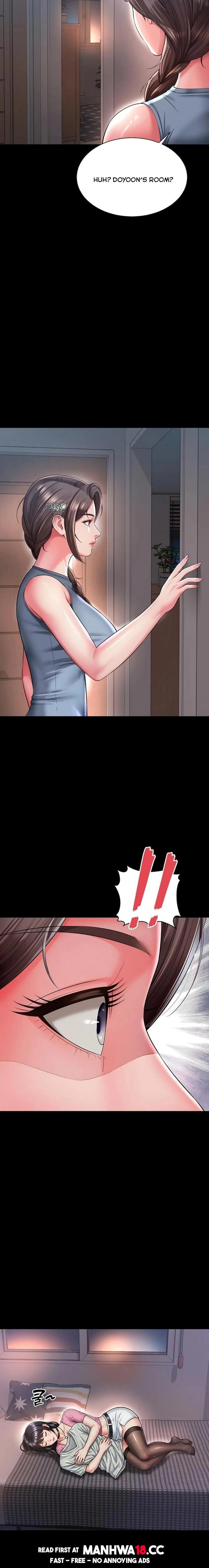18+ Mother and Daughter’s Home Chapter 27 page 23