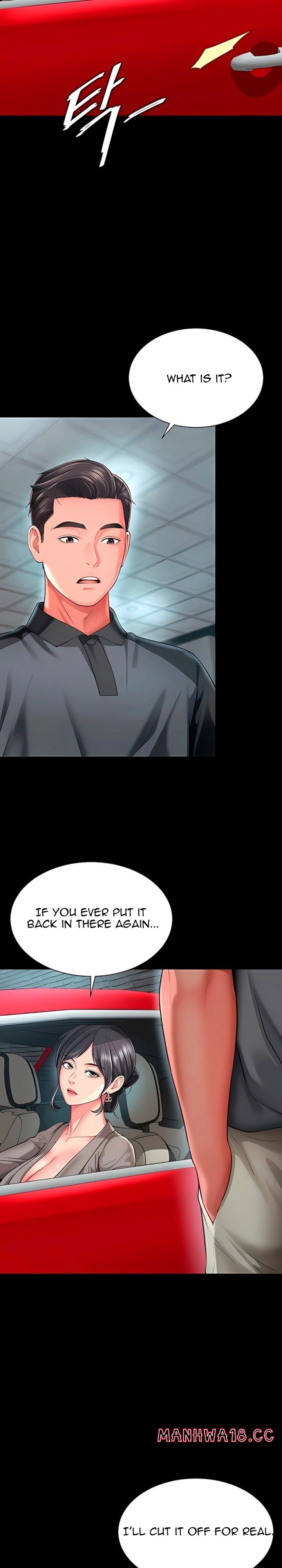 18+ Mother and Daughter’s Home Chapter 28 page 3