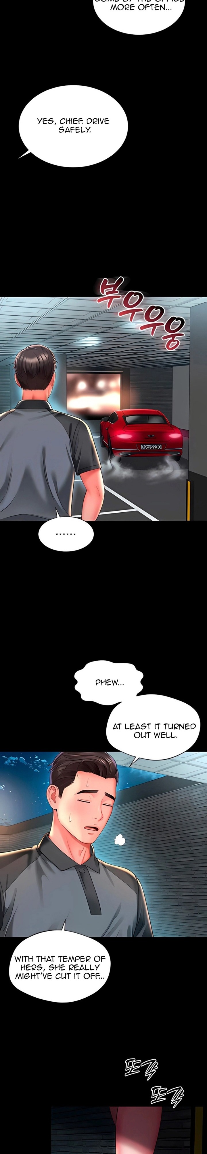 18+ Mother and Daughter’s Home Chapter 28 page 5
