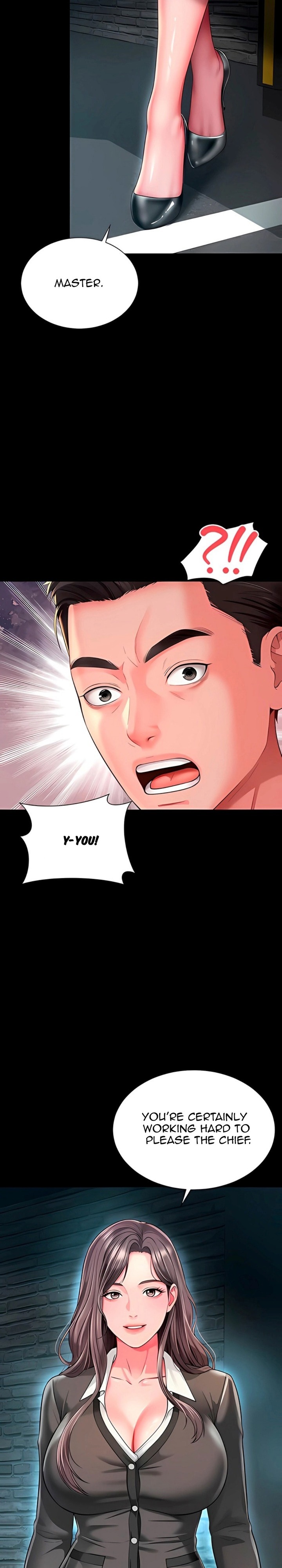 18+ Mother and Daughter’s Home Chapter 28 page 6