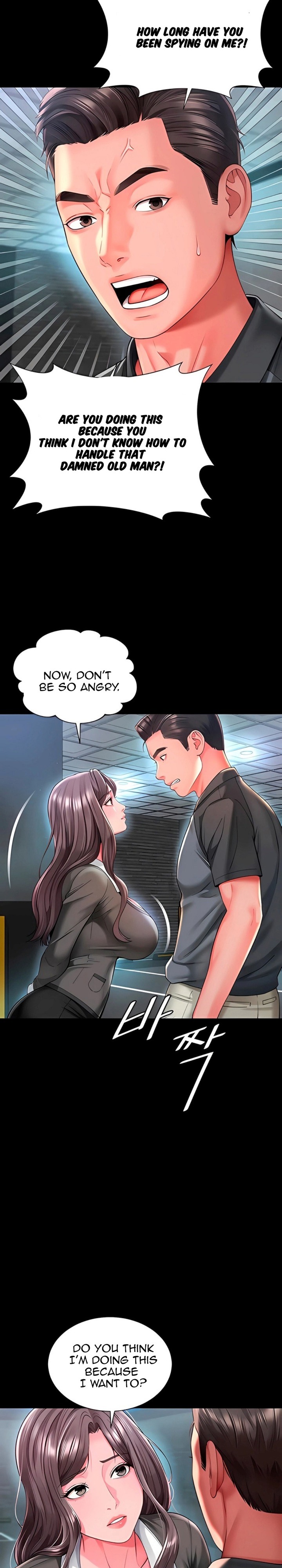 18+ Mother and Daughter’s Home Chapter 28 page 8