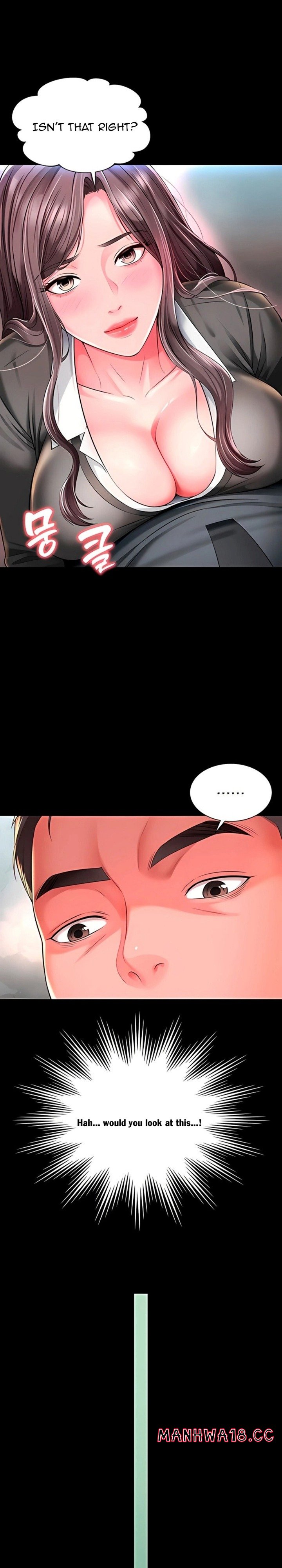 18+ Mother and Daughter’s Home Chapter 28 page 11