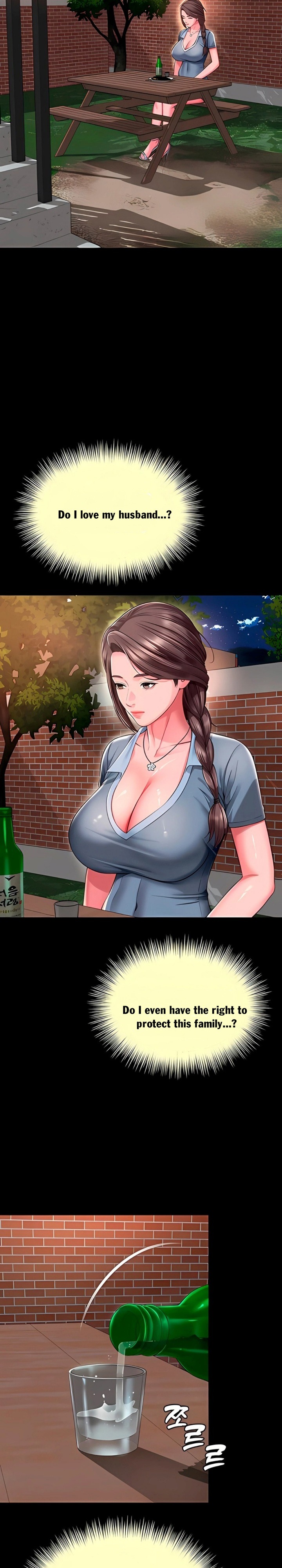 18+ Mother and Daughter’s Home Chapter 28 page 13