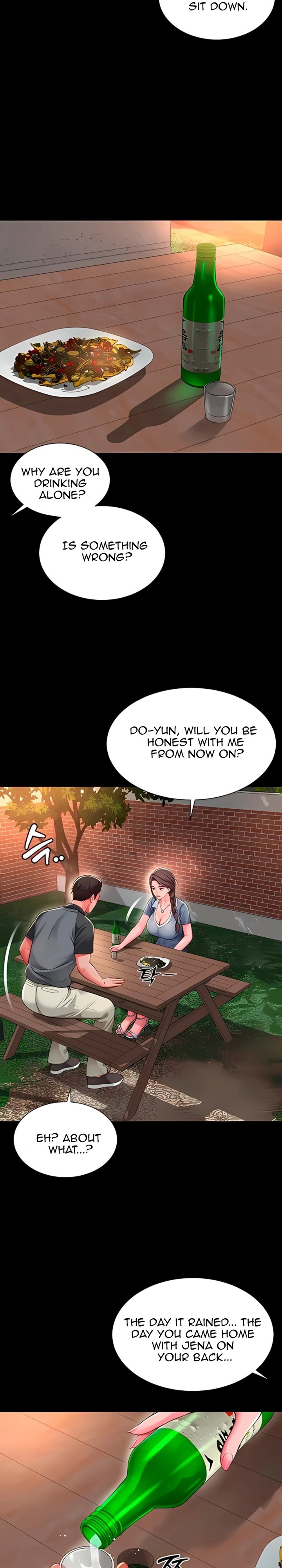 18+ Mother and Daughter’s Home Chapter 28 page 17