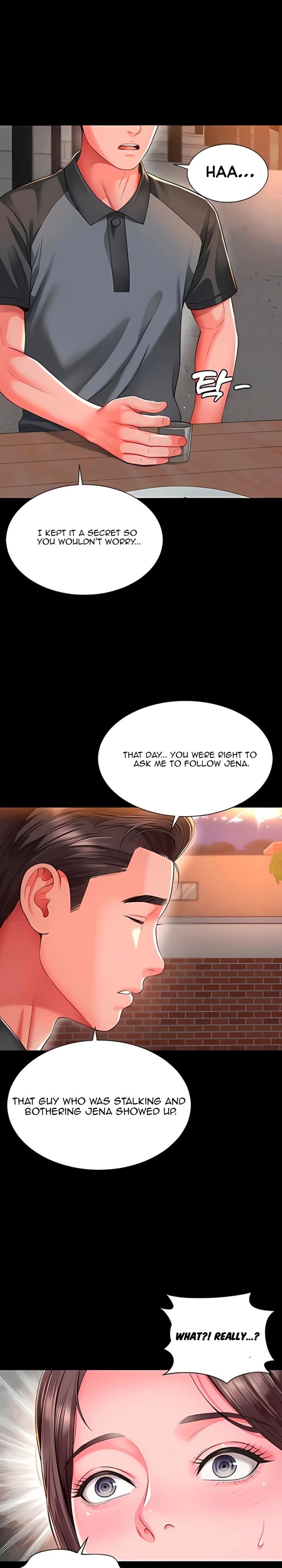 18+ Mother and Daughter’s Home Chapter 28 page 19
