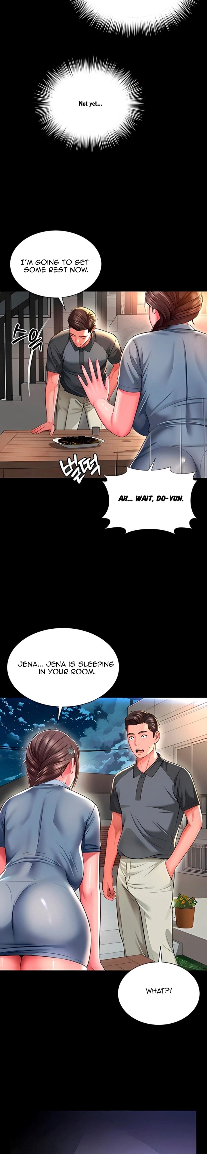 18+ Mother and Daughter’s Home Chapter 28 page 22