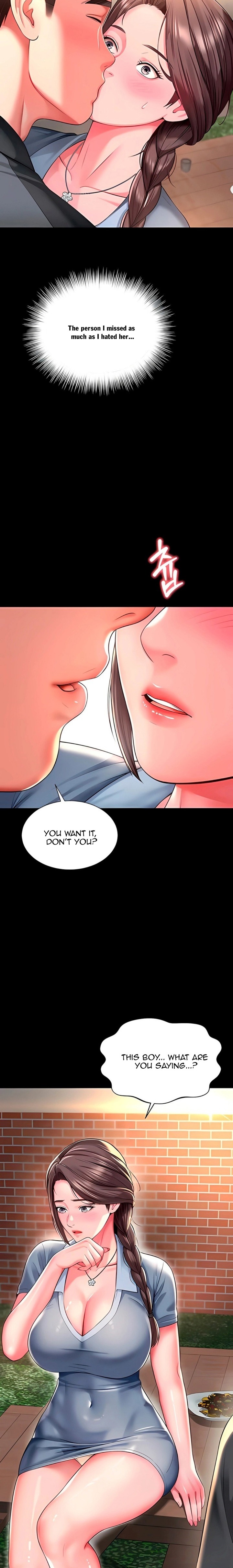 18+ Mother and Daughter’s Home Chapter 28 page 25