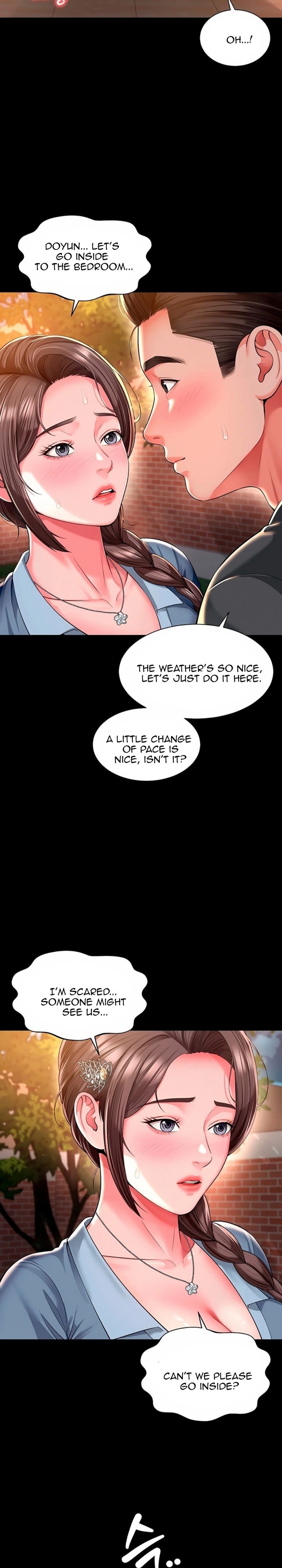18+ Mother and Daughter’s Home Chapter 29 page 3