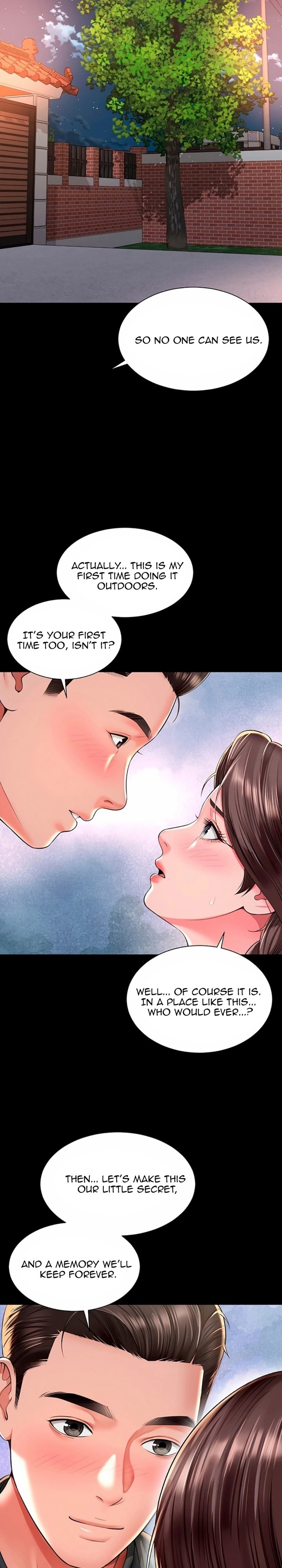 18+ Mother and Daughter’s Home Chapter 29 page 5