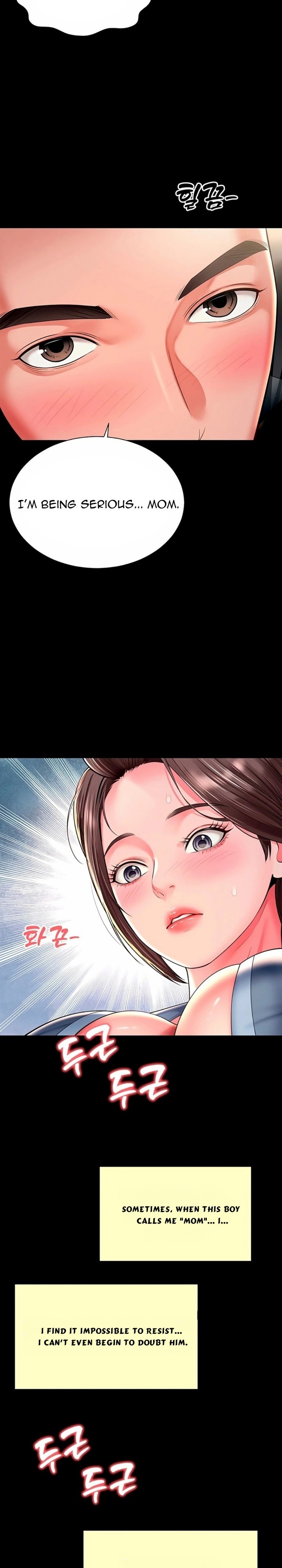 18+ Mother and Daughter’s Home Chapter 29 page 8