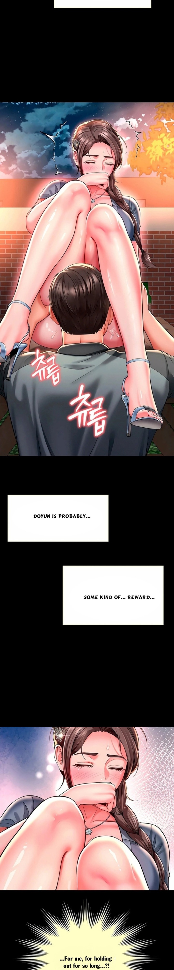 18+ Mother and Daughter’s Home Chapter 29 page 11
