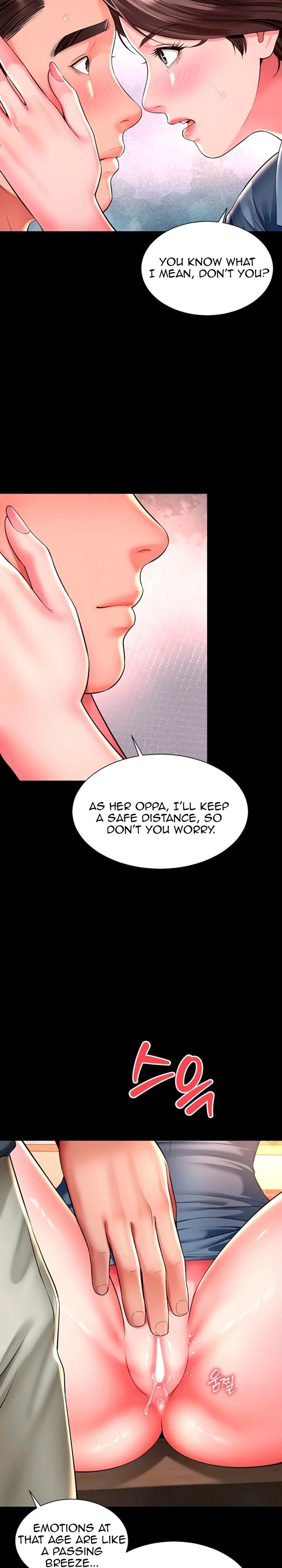 18+ Mother and Daughter’s Home Chapter 29 page 15