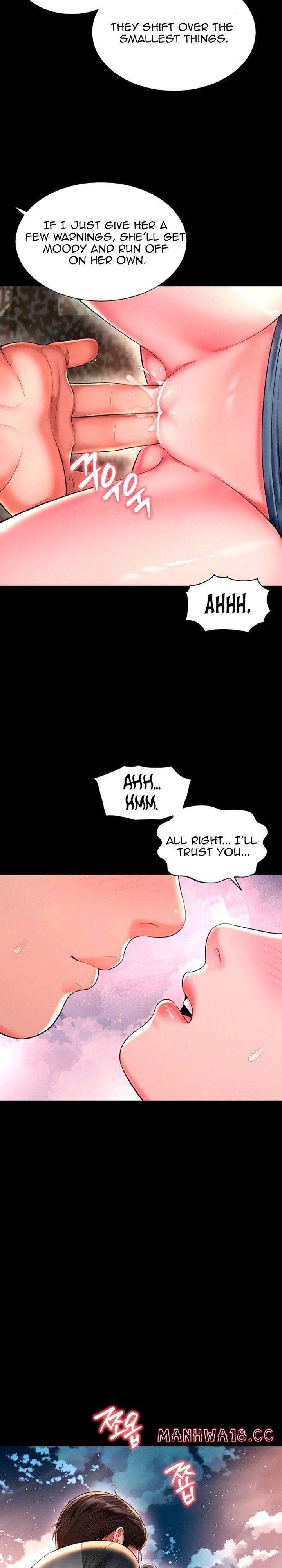 18+ Mother and Daughter’s Home Chapter 29 page 16