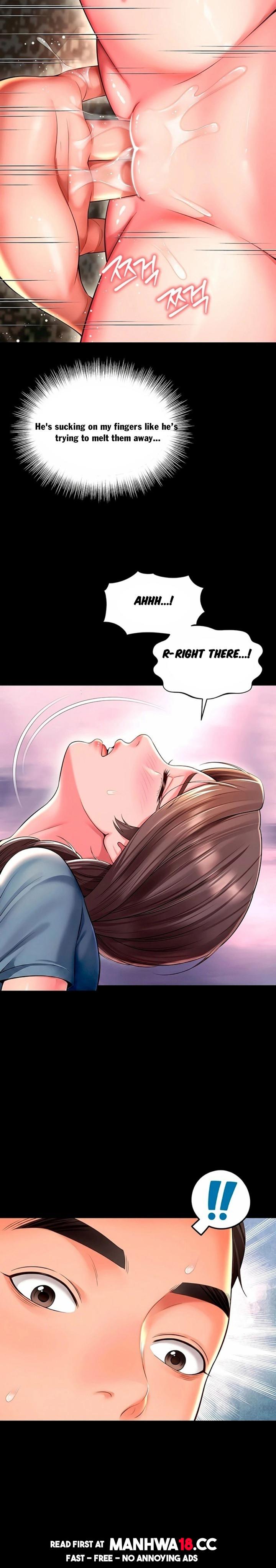 18+ Mother and Daughter’s Home Chapter 29 page 18