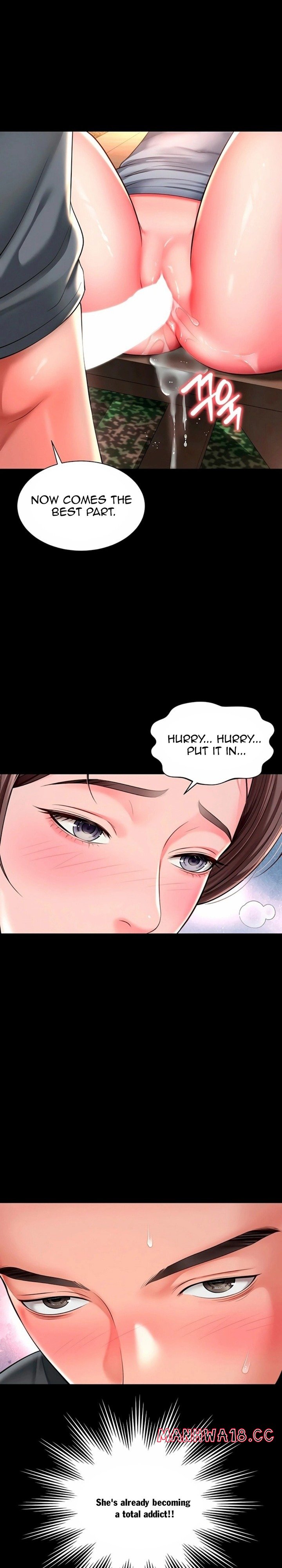 18+ Mother and Daughter’s Home Chapter 29 page 25