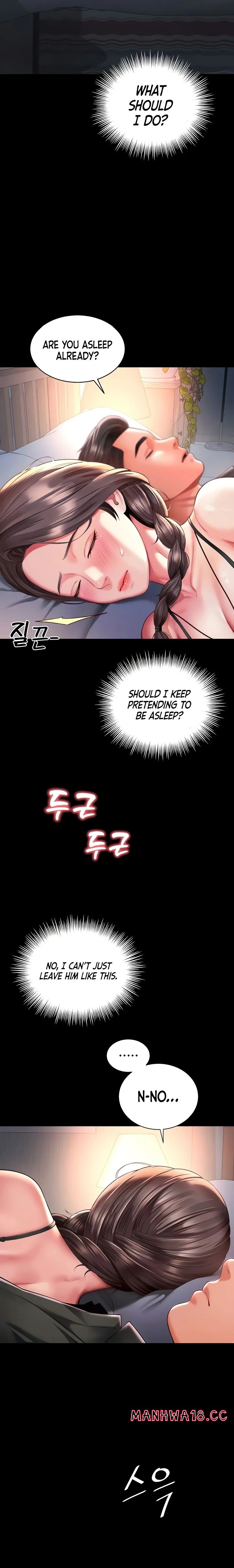 18+ Mother and Daughter’s Home Chapter 3 page 3