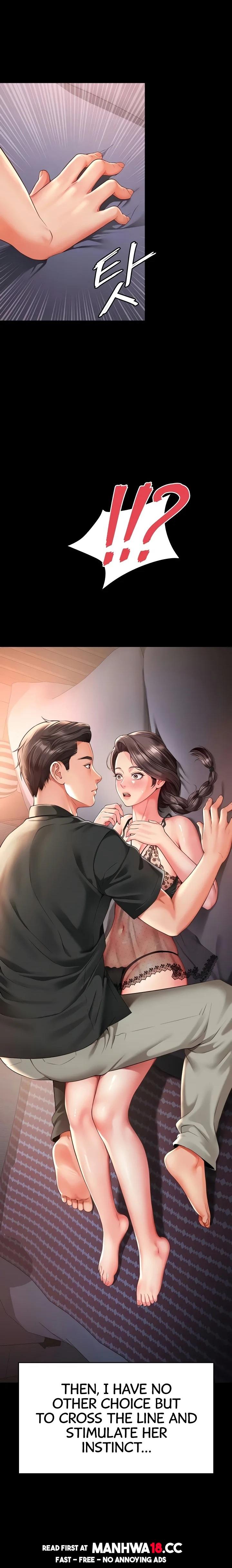 18+ Mother and Daughter’s Home Chapter 3 page 8