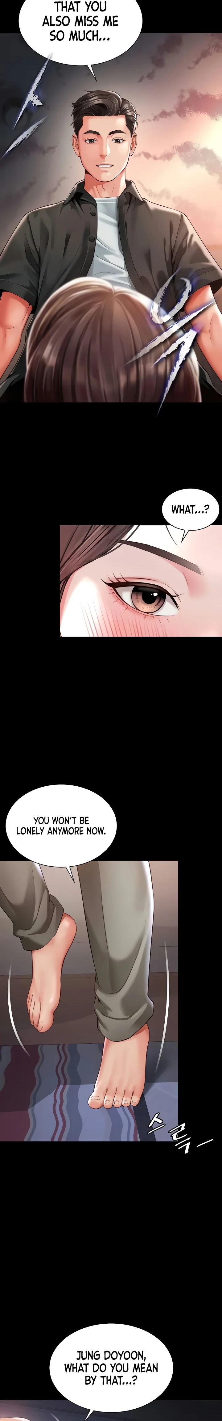 18+ Mother and Daughter’s Home Chapter 3 page 11