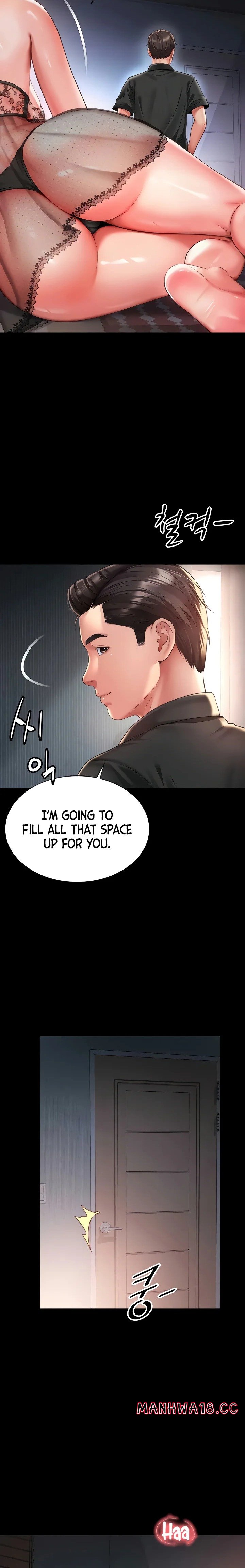 18+ Mother and Daughter’s Home Chapter 3 page 12