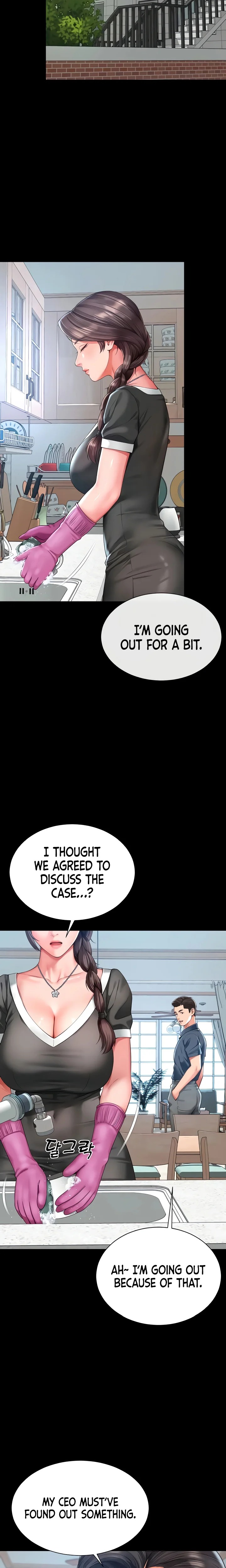 18+ Mother and Daughter’s Home Chapter 3 page 14