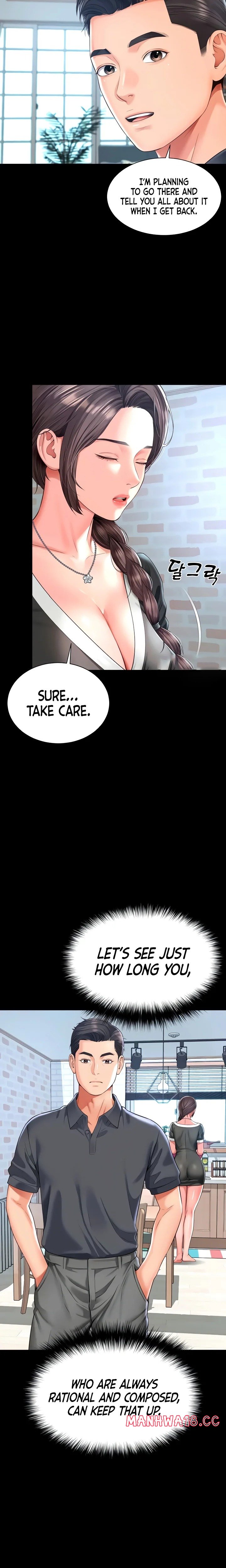 18+ Mother and Daughter’s Home Chapter 3 page 15