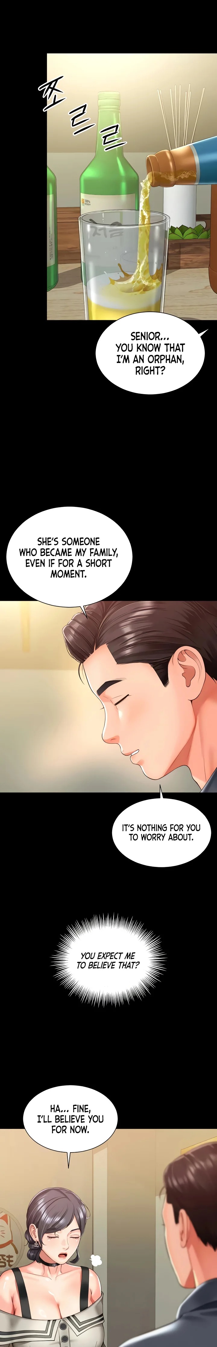 18+ Mother and Daughter’s Home Chapter 3 page 19
