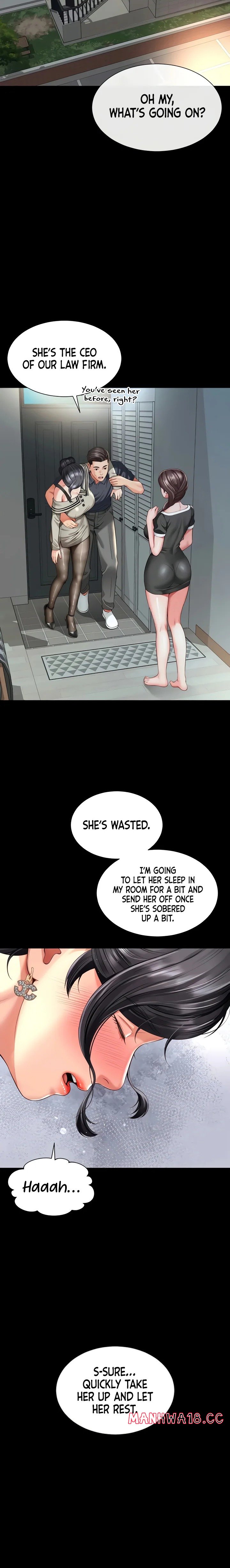 18+ Mother and Daughter’s Home Chapter 3 page 23