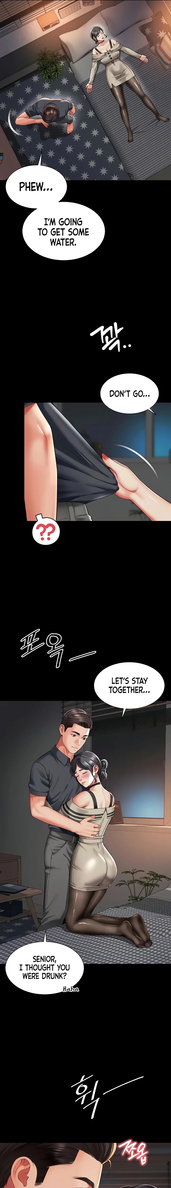 18+ Mother and Daughter’s Home Chapter 3 page 25