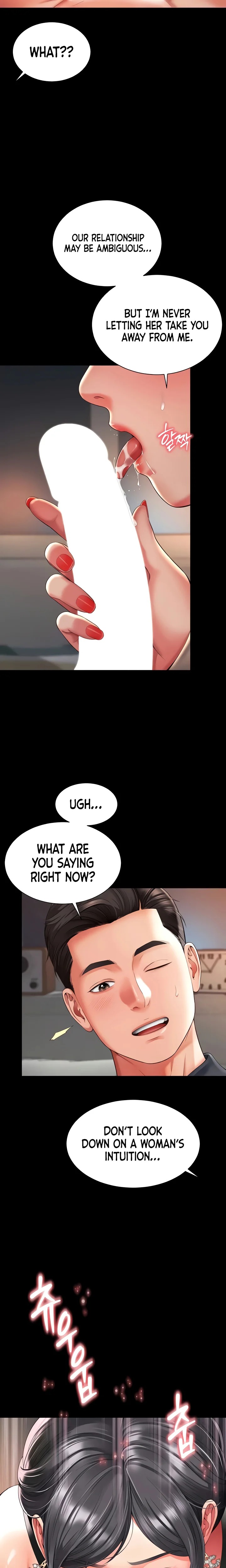 18+ Mother and Daughter’s Home Chapter 3 page 28