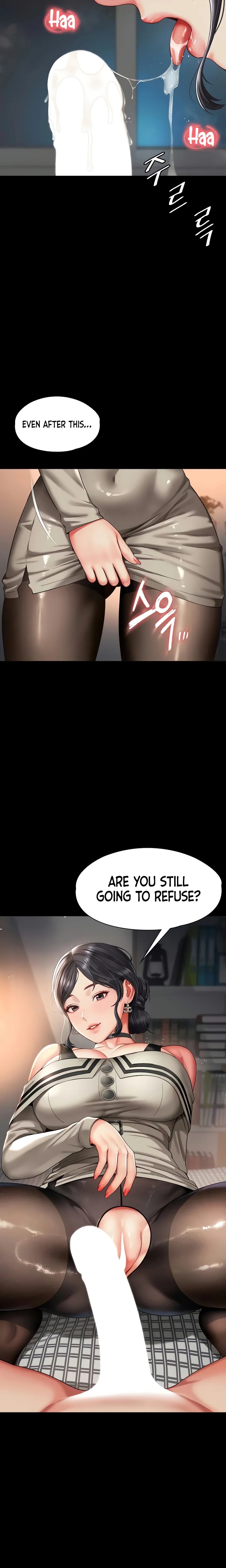 18+ Mother and Daughter’s Home Chapter 3 page 30