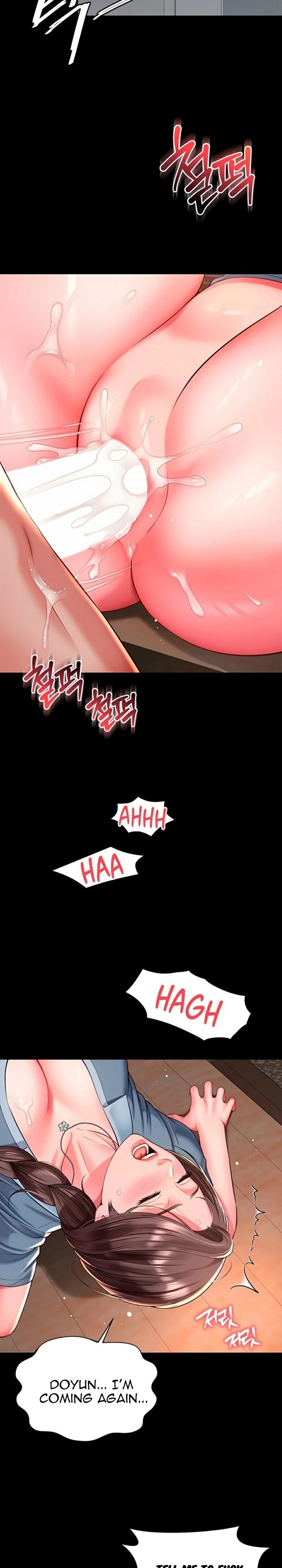 18+ Mother and Daughter’s Home Chapter 30 page 6
