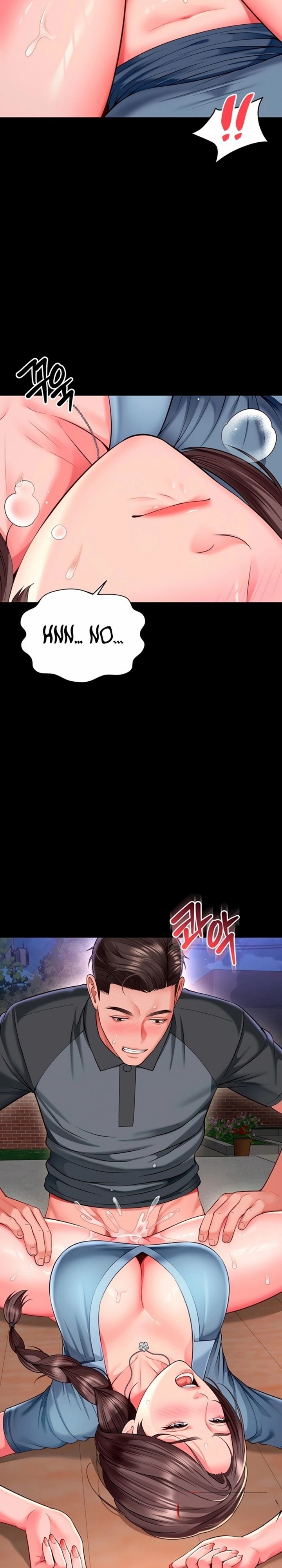 18+ Mother and Daughter’s Home Chapter 30 page 8