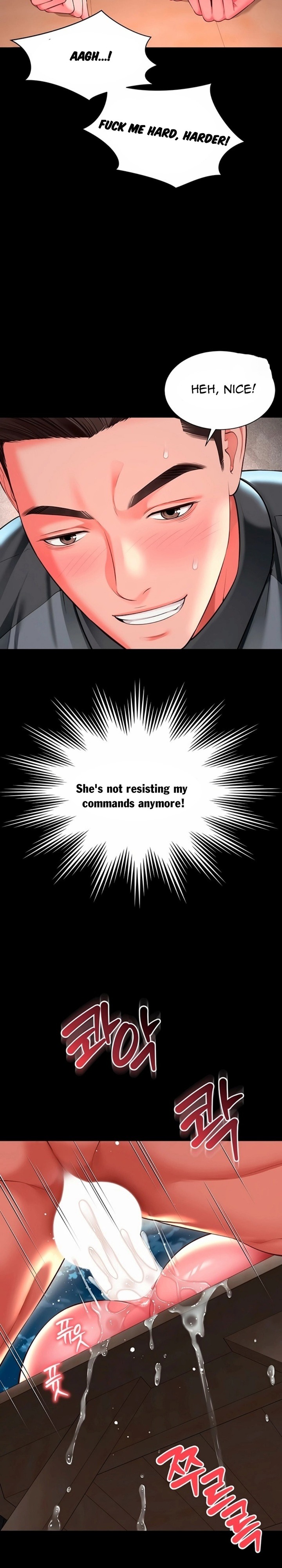 18+ Mother and Daughter’s Home Chapter 30 page 9