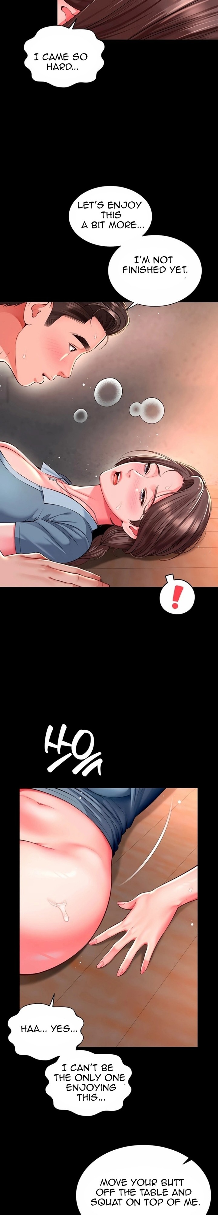 18+ Mother and Daughter’s Home Chapter 30 page 12