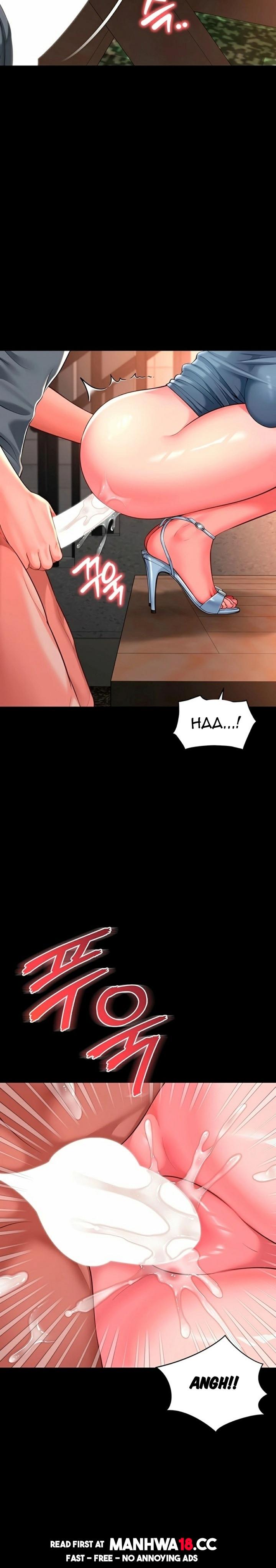 18+ Mother and Daughter’s Home Chapter 30 page 14