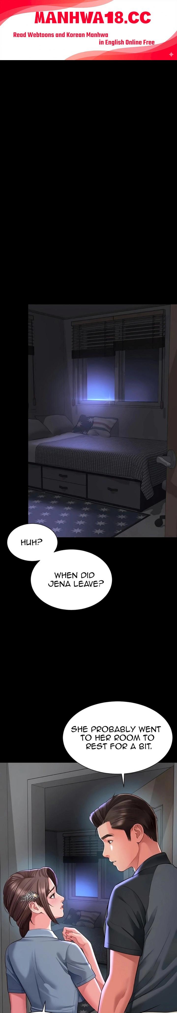 18+ Mother and Daughter’s Home Chapter 31 page 1