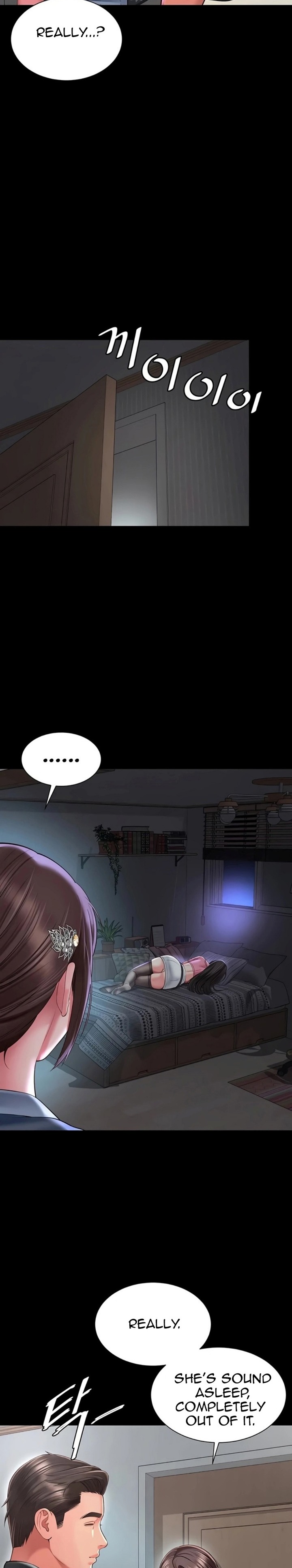 18+ Mother and Daughter’s Home Chapter 31 page 2