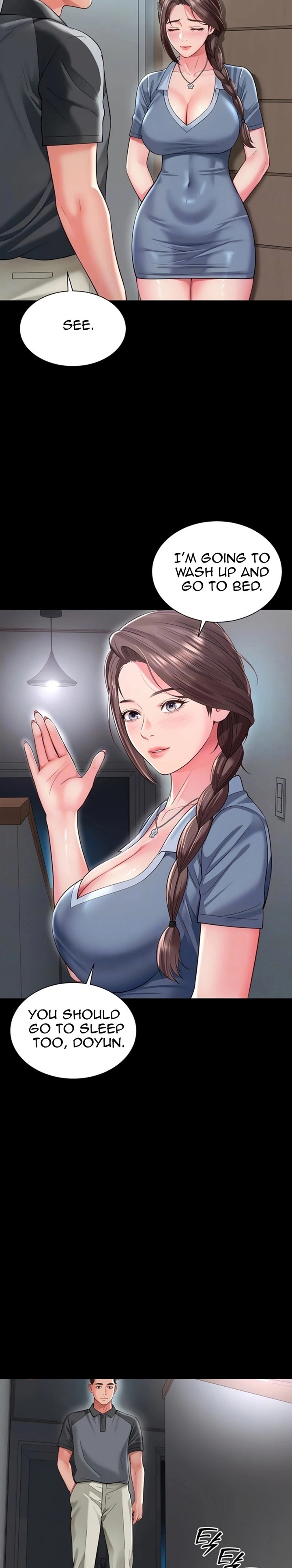 18+ Mother and Daughter’s Home Chapter 31 page 3
