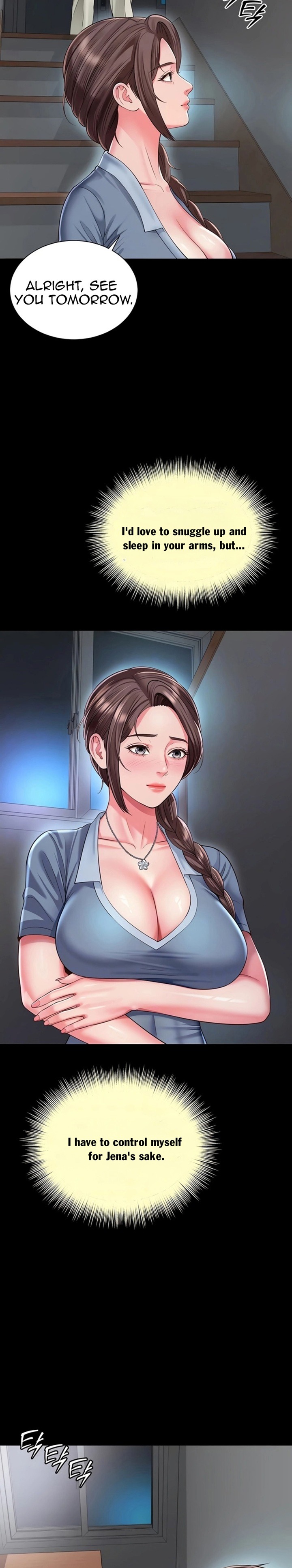 18+ Mother and Daughter’s Home Chapter 31 page 4