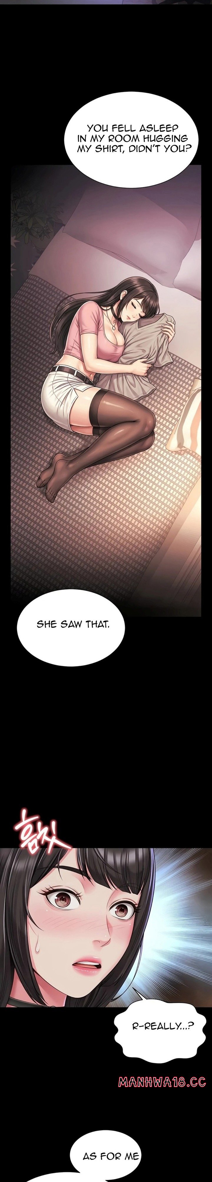 18+ Mother and Daughter’s Home Chapter 31 page 10