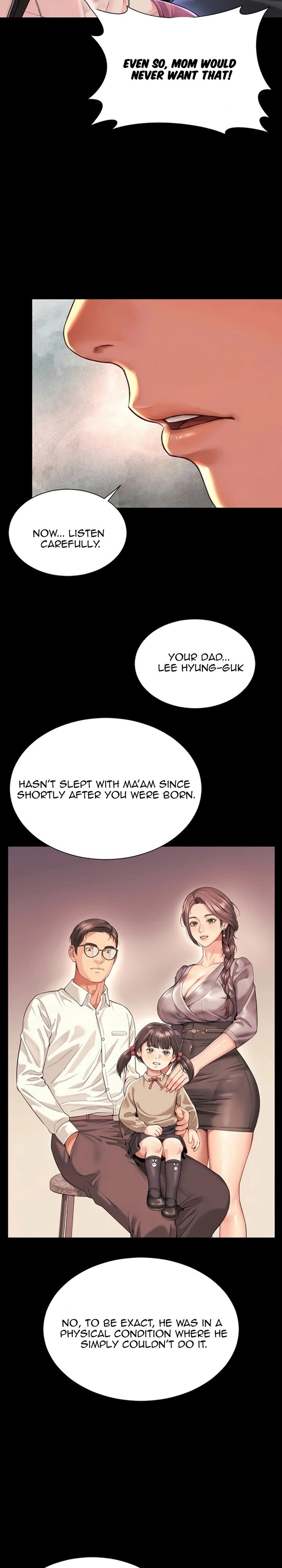 18+ Mother and Daughter’s Home Chapter 31 page 12