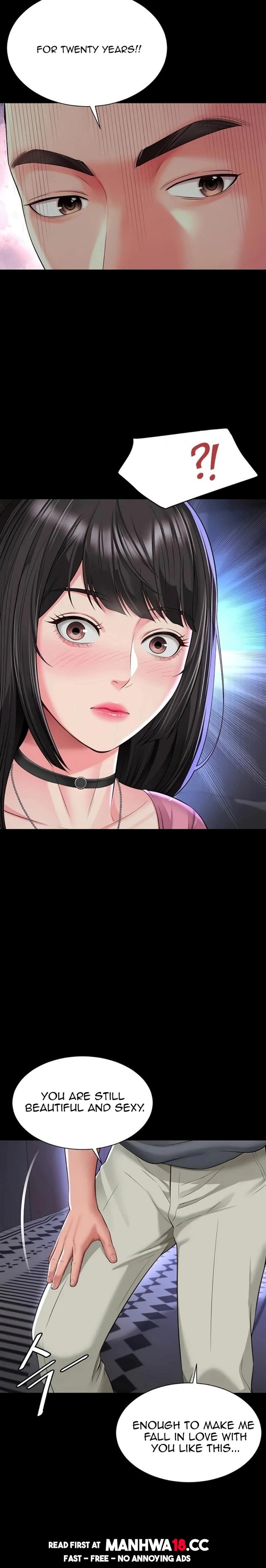 18+ Mother and Daughter’s Home Chapter 31 page 13