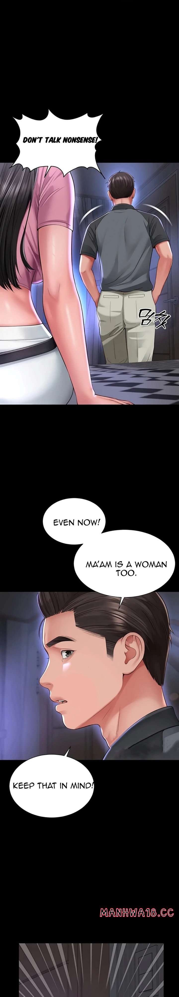 18+ Mother and Daughter’s Home Chapter 31 page 14