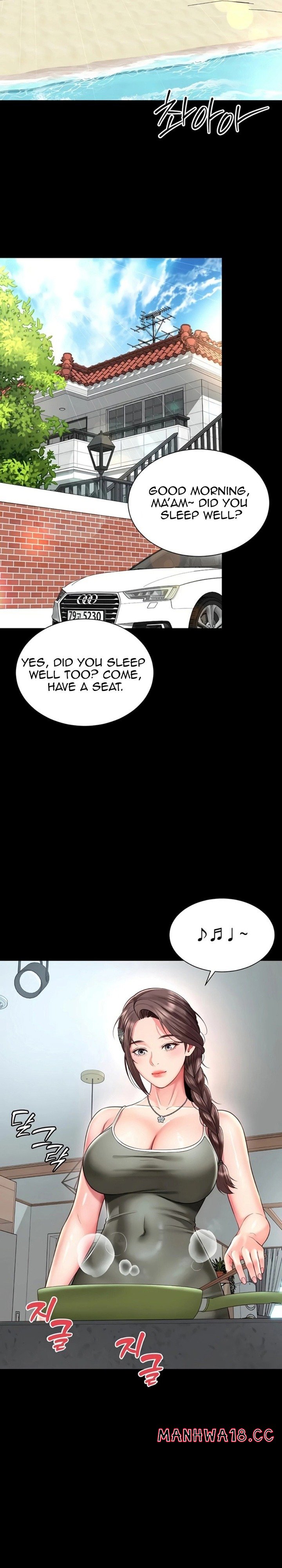 18+ Mother and Daughter’s Home Chapter 31 page 17