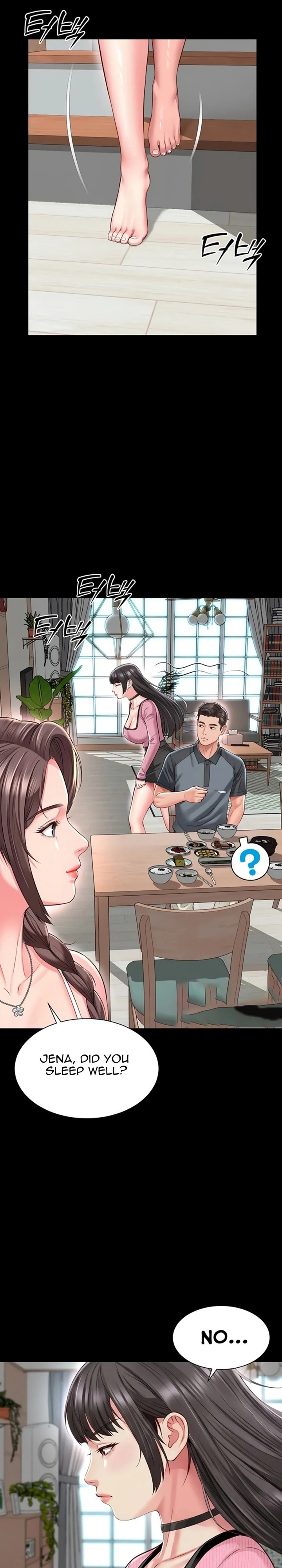 18+ Mother and Daughter’s Home Chapter 31 page 18