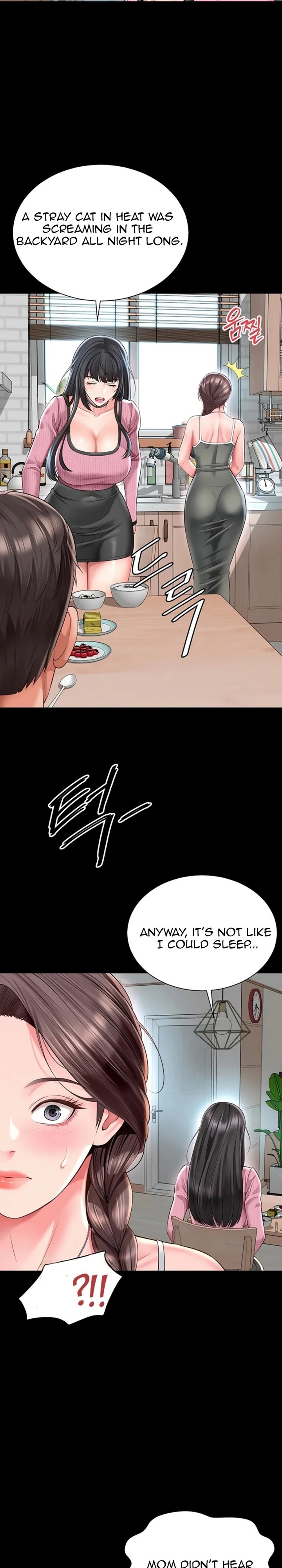 18+ Mother and Daughter’s Home Chapter 31 page 19