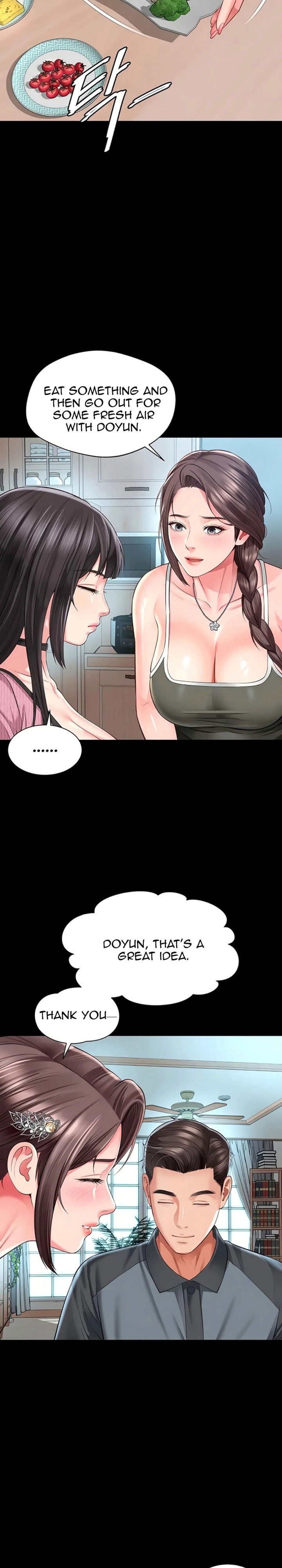18+ Mother and Daughter’s Home Chapter 31 page 22